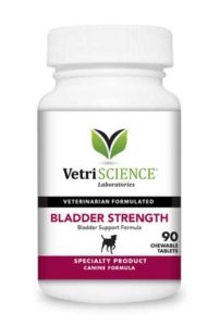 vetriscience bladder strength
